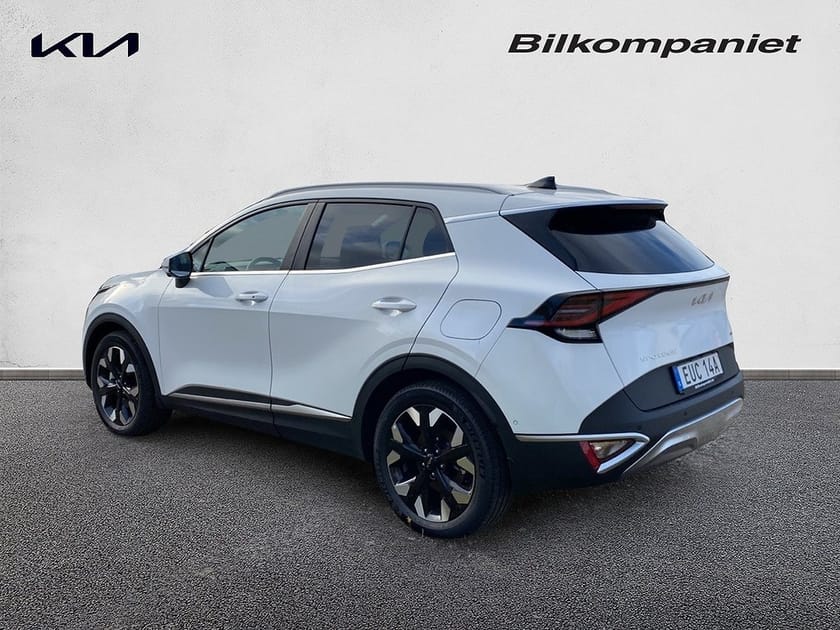 Bild 4 av Kia Sportage PHEV Plug-in Hybrid AWD Advance OMG Leverans