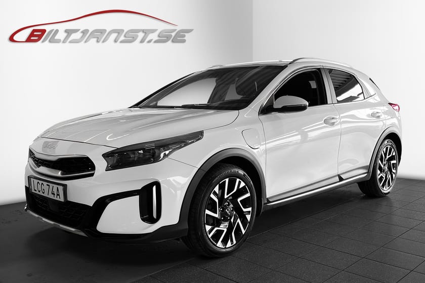 Bild 1 av Kia XCeed Plug-in Hybrid EN ÄGARE NYSERVAD GARANTI