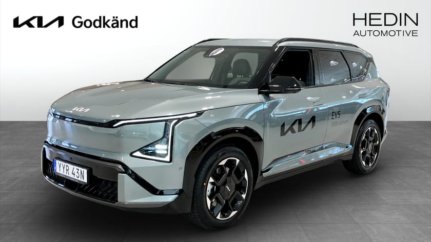Bild 1 av Kia EV5 Long Range GT LINE FWD *DEMO*