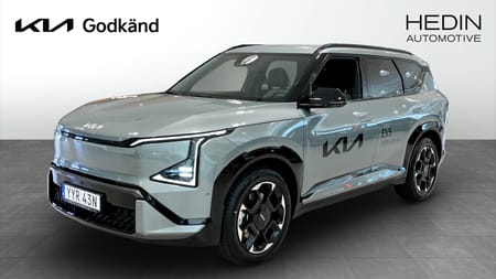 Kia EV5 Long Range GT LINE FWD *DEMO*