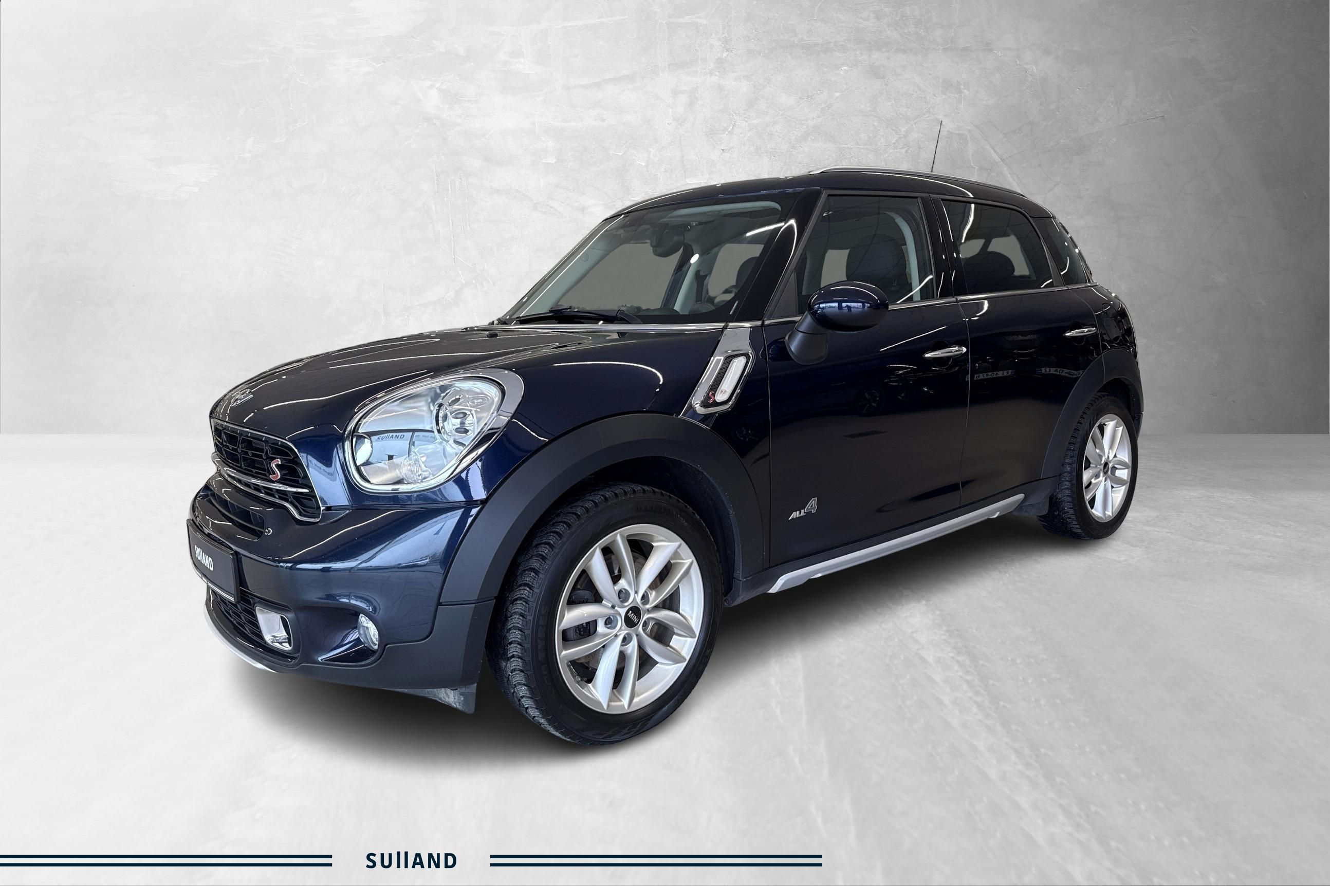 MINI Countryman Cooper S ALL4