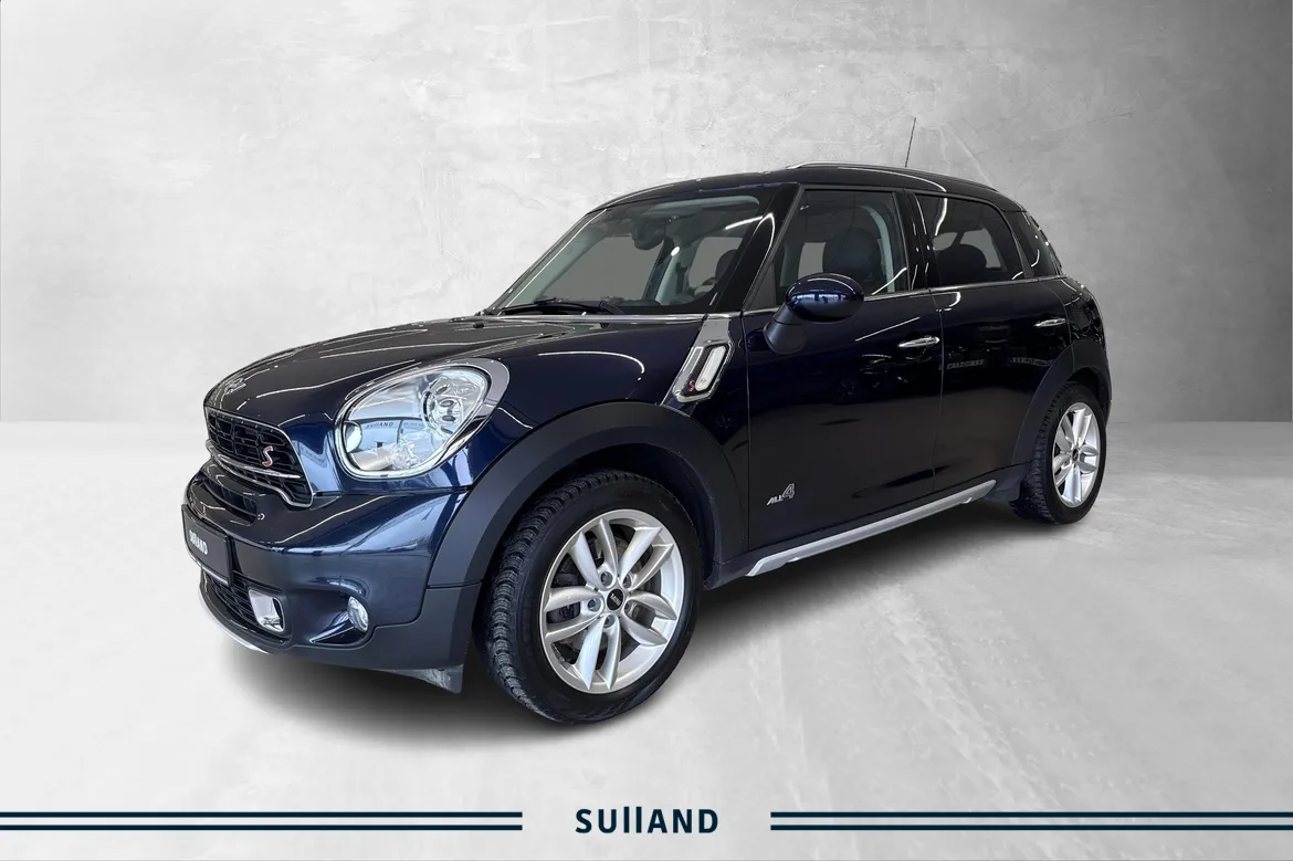 Bilde av MINI Countryman Cooper S ALL4