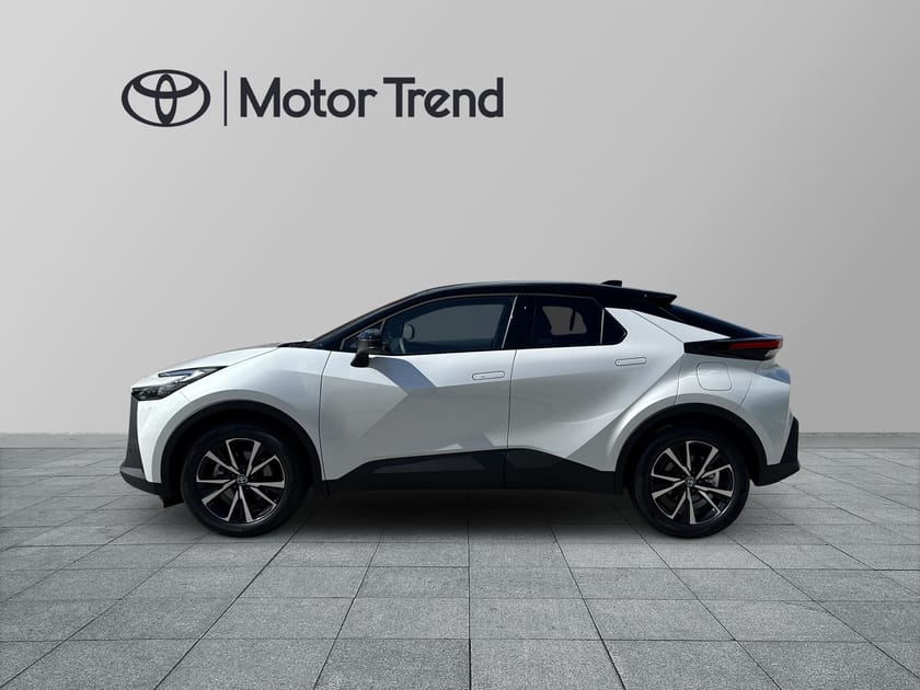 Bild 5 av Toyota C-HR PHEV 2.0 LADDHYBRID FWD STYLE TEKNIKPAKET B-TONE