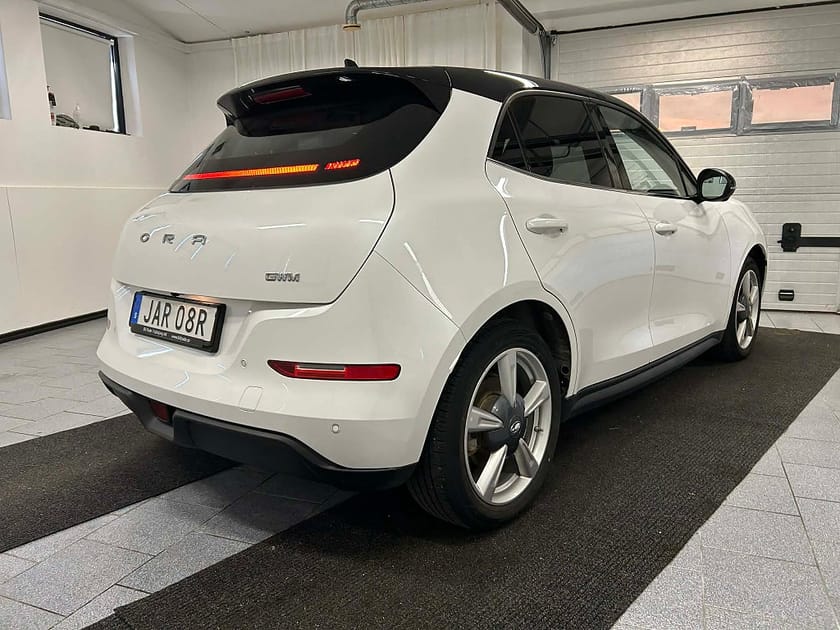 Bild 4 av ORA Funky Cat 300 171 hk Årsskatt 360 kr MOMS/VAT