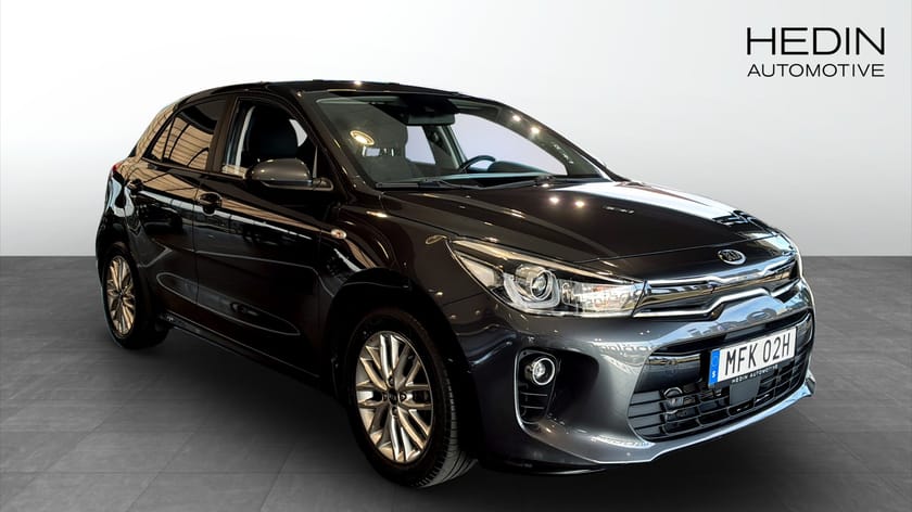 Bild 1 av Kia Rio 1.2 84hk Advanced CarPlay Backkamera