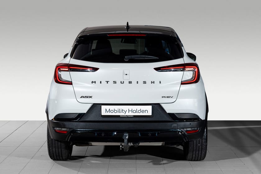 Bilde 4 av Mitsubishi ASX Plug-in Hybrid Velholdt PHEV Instyle Nybil-garanti