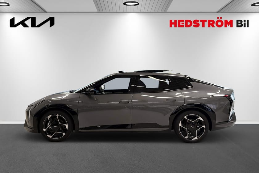 Bild 2 av Kia EV4 Long Range Fastback GT-Line