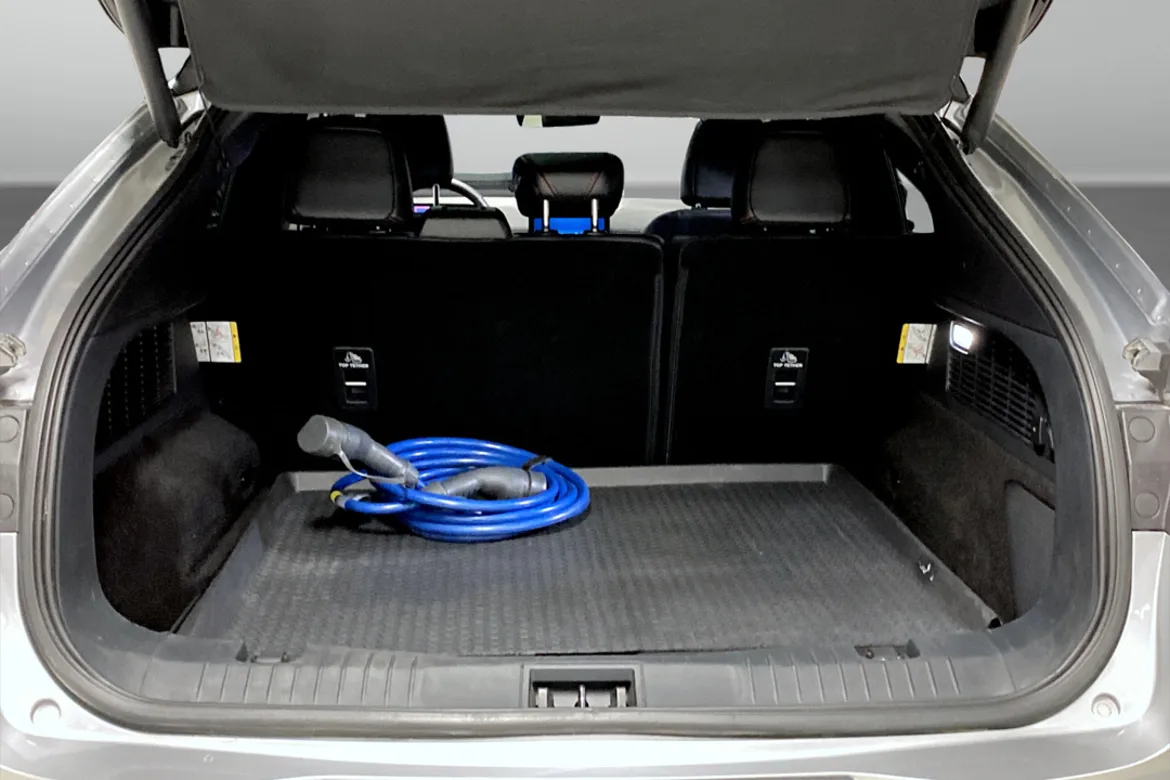 Ford Mustang Mach-E Long Range AWD