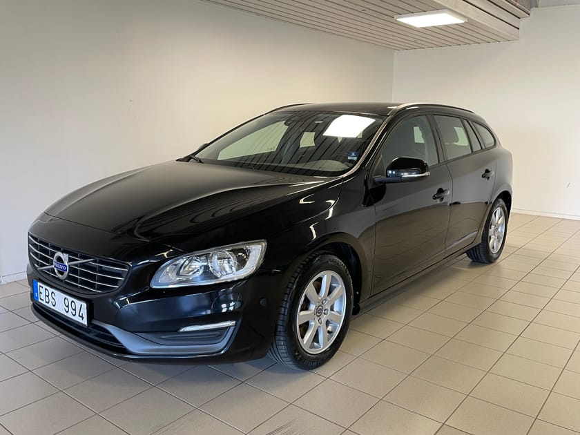 Bild 1 av Volvo V60 D2 S/S Limited Edition Drag