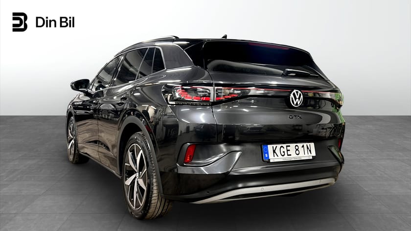 Bild 3 av Volkswagen ID.4 GTX 77 KWH / Panorama / Drag