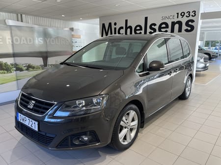 SEAT Alhambra 7-Seater