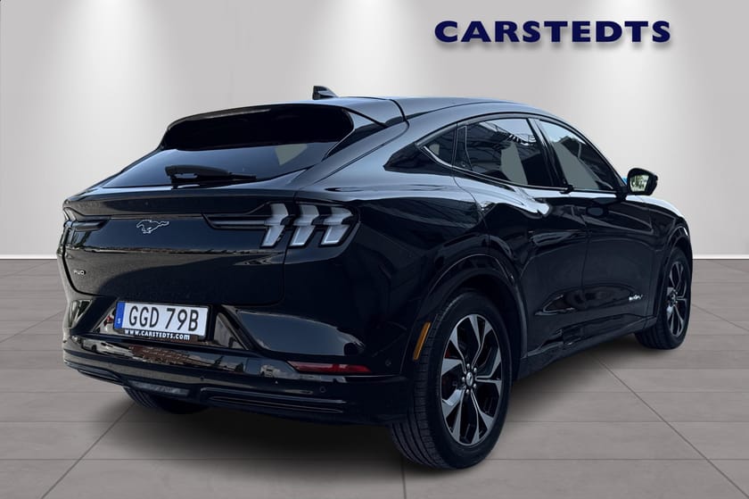 Bild 3 av Ford Mustang Mach-E Long Range AWD *KAMPANJRÄNTA 3,95%*