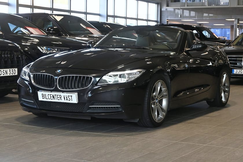 Bild 1 av BMW Z4 sDrive20i Aut 184hk Sv-Såld HiFi