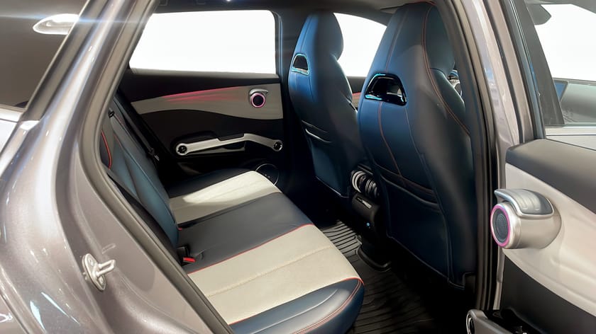 Bild 5 av BYD Atto 3 Extended Range Design P-leasing fr 3095kr/mån