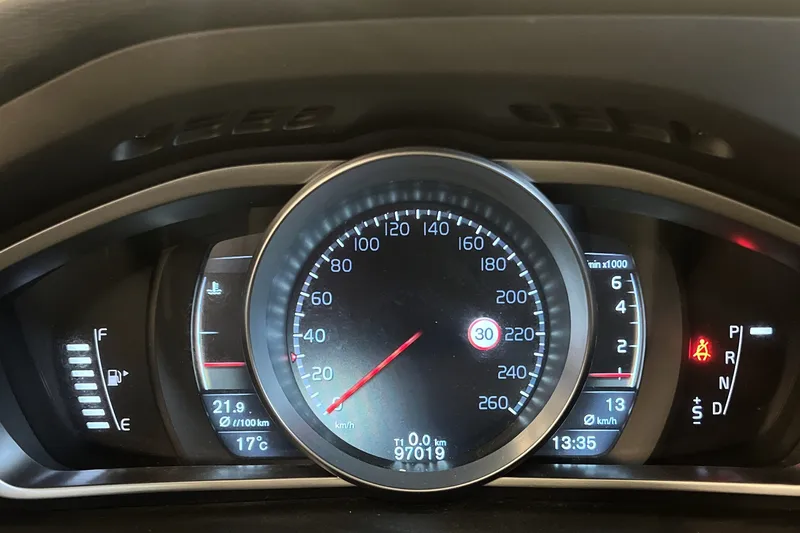 Volvo V40 Cross Country bilde 13