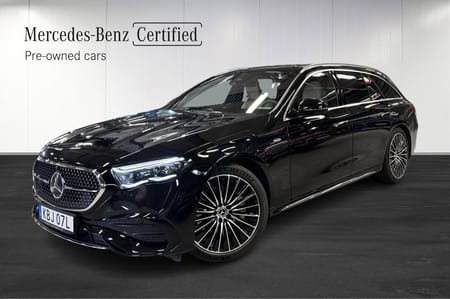 Mercedes-Benz E 300 de 4MATIC T