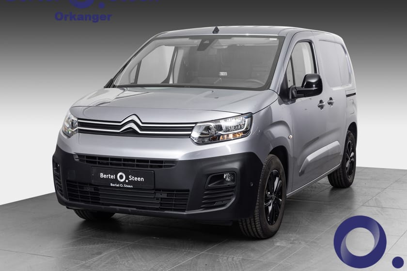 Bilde 1 av Citroën e-Berlingo Van 50 kWh L1 | Ryggekamera | Finans