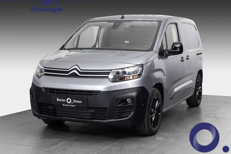 Citroën e-Berlingo Van