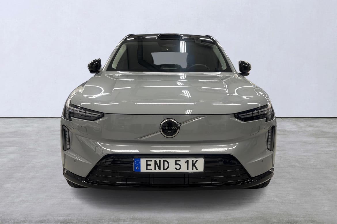 Volvo EX90 Twin Motor