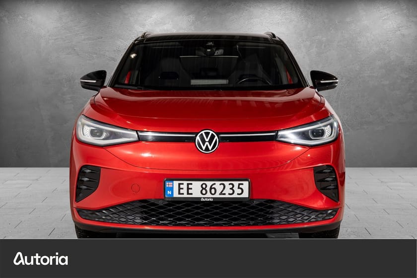 Bilde 3 av Volkswagen ID.4 GTX 4motion  77kwh