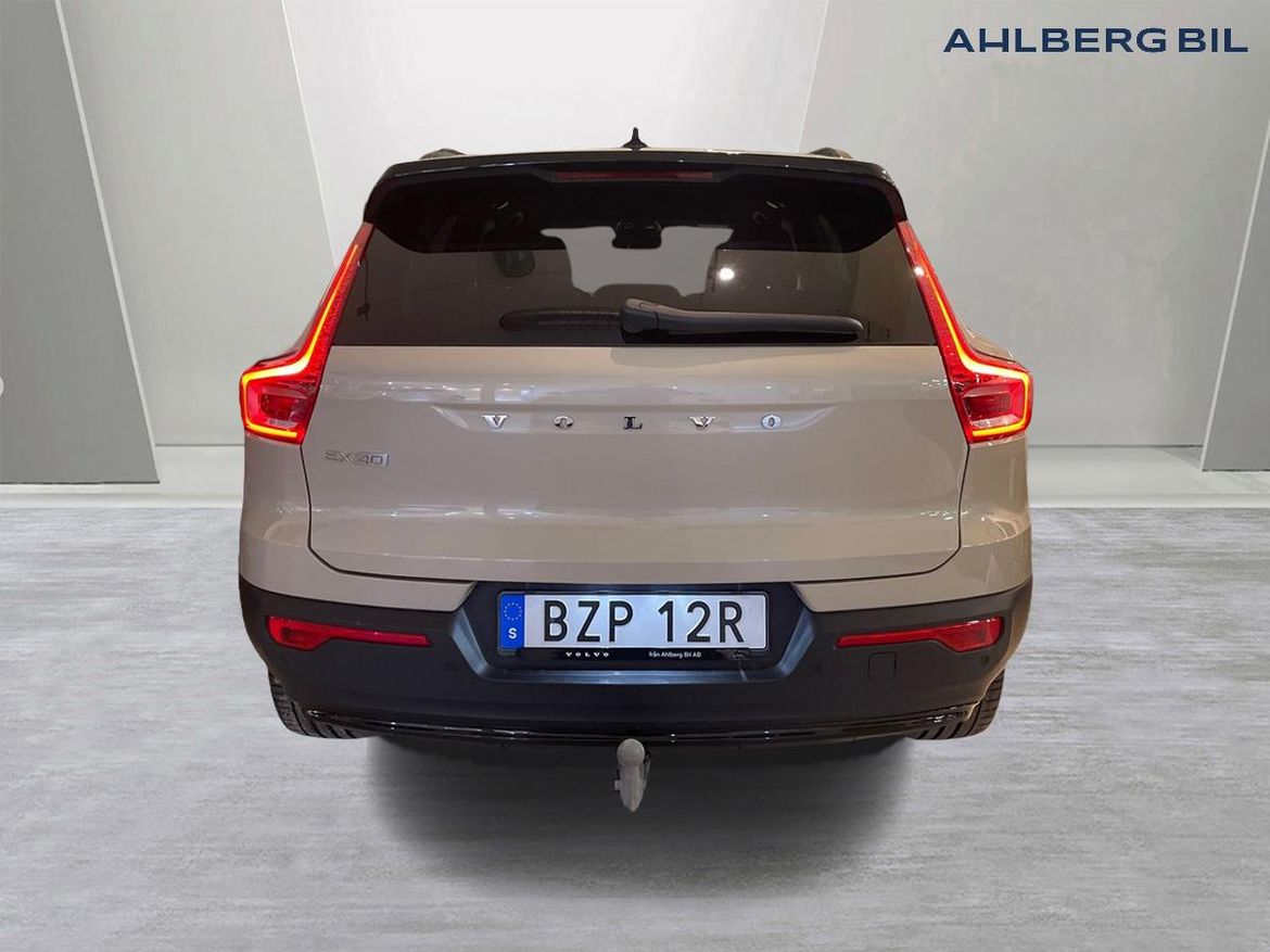 Volvo EX40 2025 - miniatyr 18