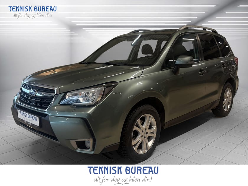 Bilde 1 av Subaru Forester Sport Premium | AWD | Aut | Skinn | Soltak | EyeSight
