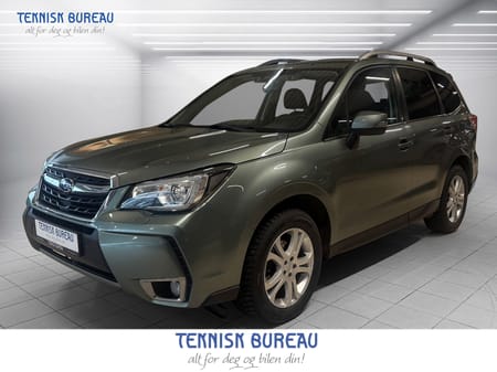 Subaru Forester Sport Premium | AWD | Aut | Skinn | Soltak | EyeSight