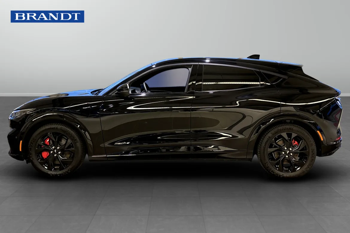 Ford Mustang Mach-E Long Range