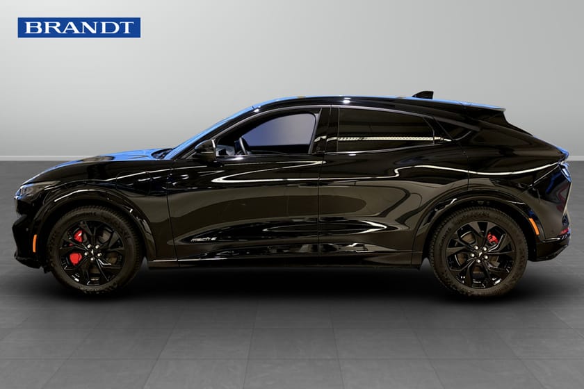 Bild 3 av Ford Mustang Mach-E Long Range RWD 0,95% Räntekampanj