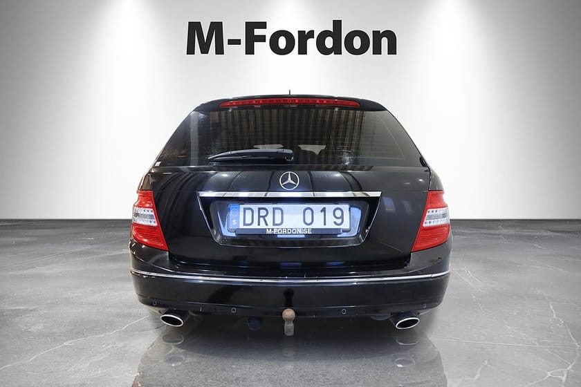 Bild 5 av Mercedes-Benz C 320 T CDI V6 224 Aut/ Avantgarde/ Drag/ Pano