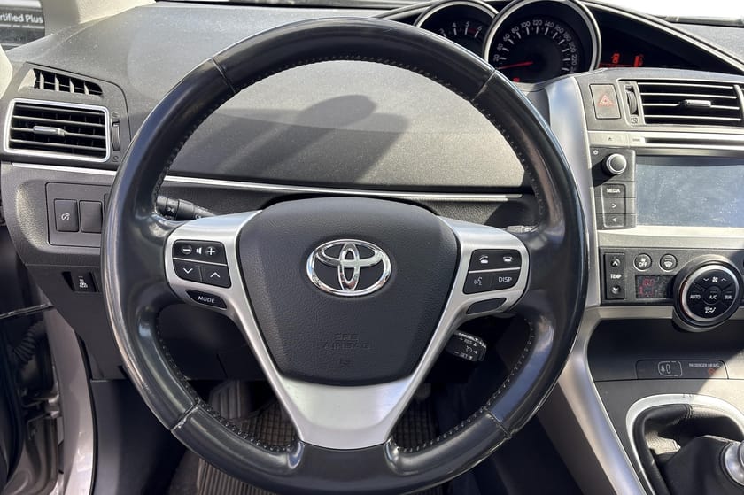 Bilde 5 av Toyota Verso Executive I 7 seter I H-feste I Garanti