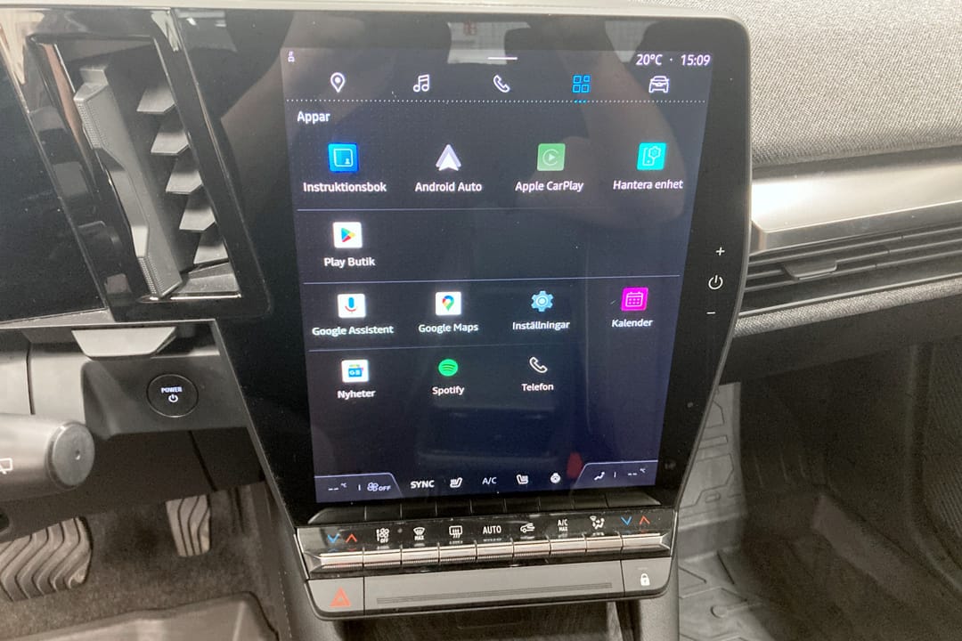 Renault Mégane E-TECH