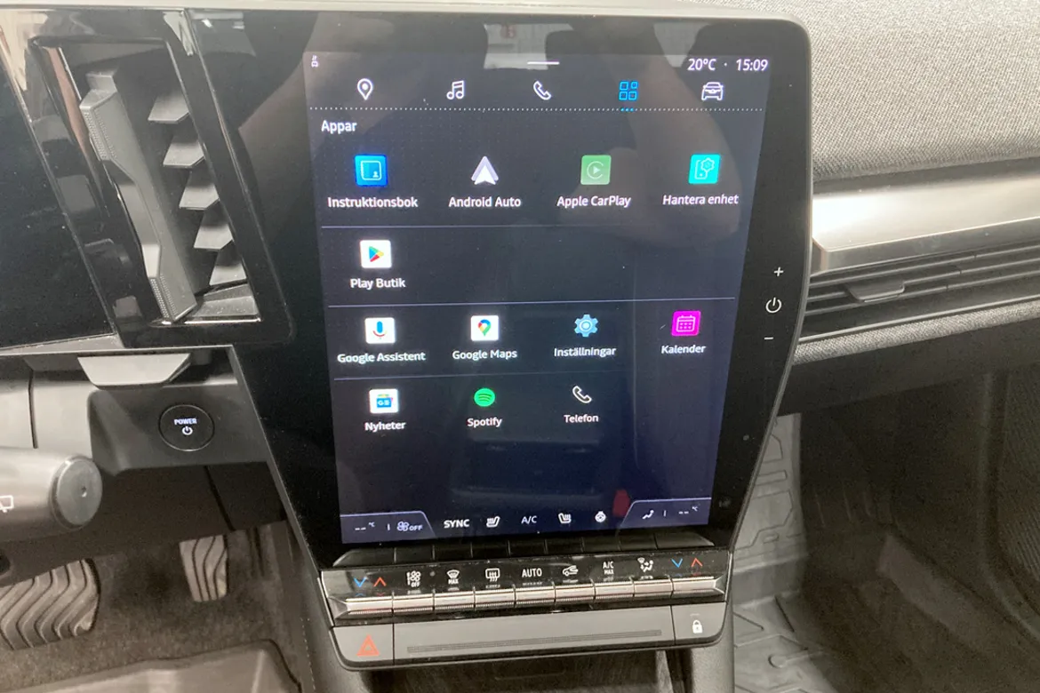 Renault Mégane E-TECH