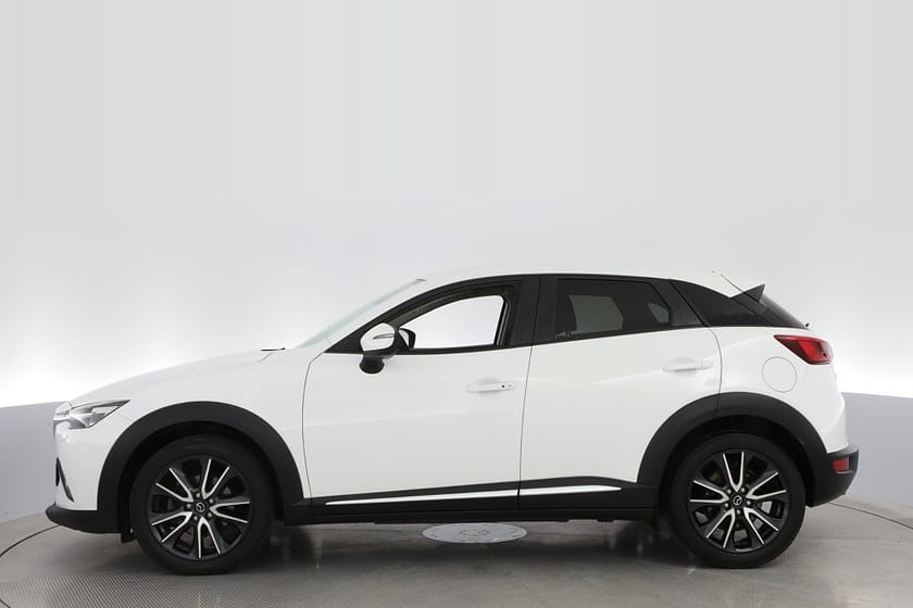 Bild 2 av Mazda CX-3 2.0 150hk AWD Optimum B-kamera Navi Skinn BOSE