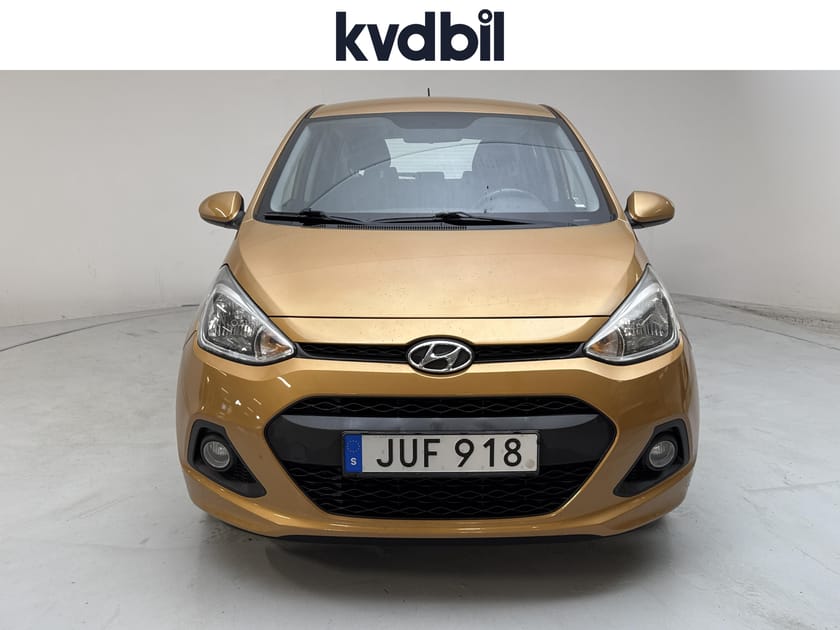 Bild 5 av Hyundai i10 1.0 (66hk) ComfortPlus