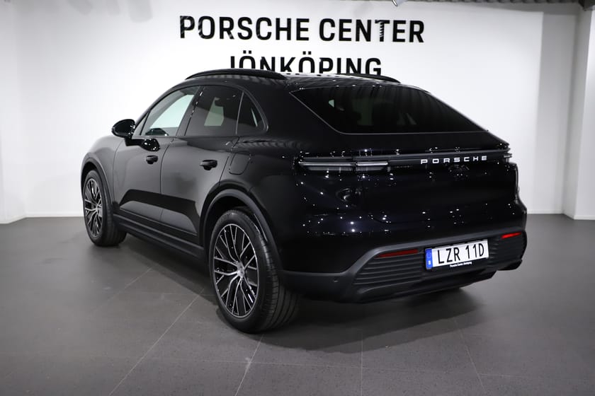 Bild 3 av Porsche Macan 4 Electric / VAT - Leasebar