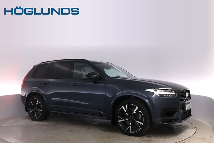 Bild 2 av Volvo XC90 7 Säten T8 AWD Ultimate Dark Luft H/K Krok Pano MOMS