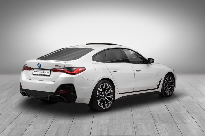 Bilde 5 av BMW i4 M50 xDrive Gran Coupé Fully Charged (K)
