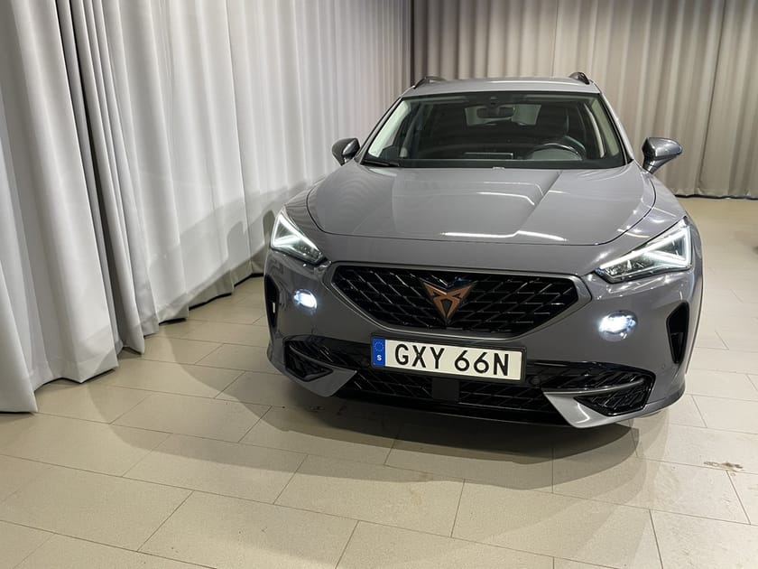 Bild 2 av CUPRA Formentor 1.5 TSI DSG 150hk, Full link / 19" Alu-fälg