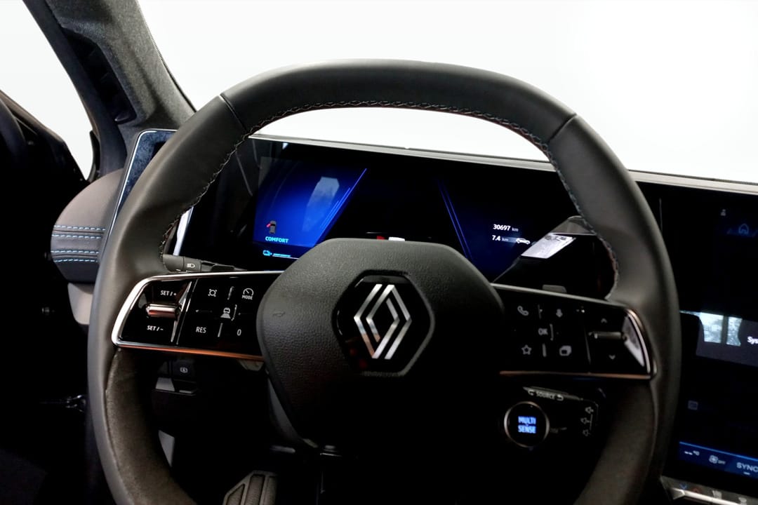 Renault Scenic E-Tech