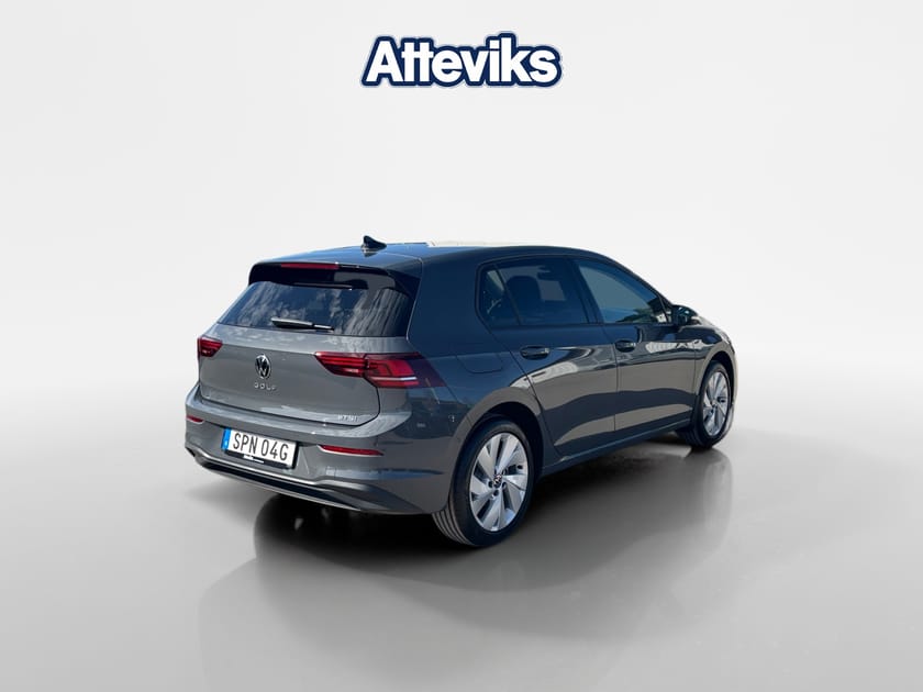 Bild 3 av Volkswagen Golf Life 1.5 eTSI 150hk DSG Edition/Kamera