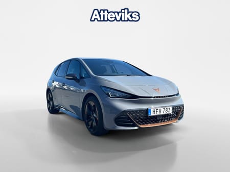 CUPRA Born 58 58kWh 42mil | 19" Copper Typhoon | Elstol