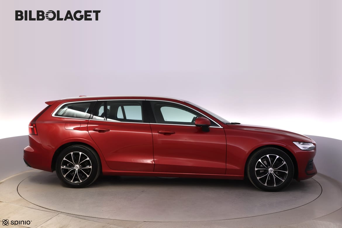 Volvo V60 2020 - miniatyr 2