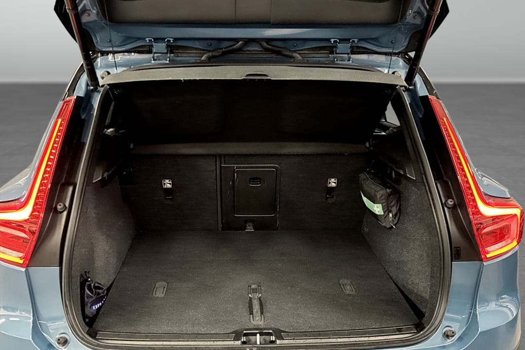 Volvo XC40 Recharge Twin motor