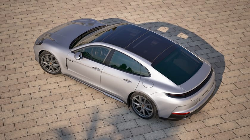 Bild 5 av Porsche Panamera 4 E-Hybrid 