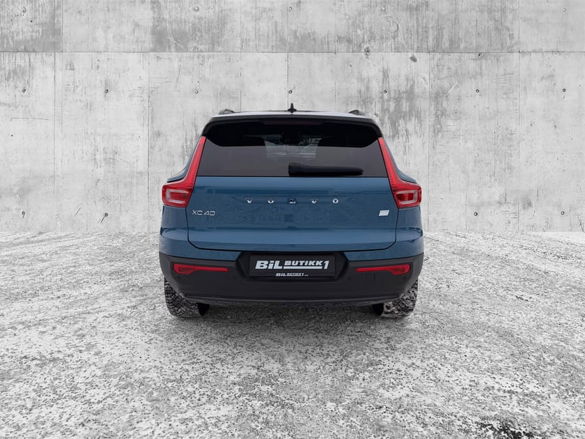 Bilde 5 av Volvo XC40 Recharge Single Motor Plus / VÅRKAMPANJE* / App / Carplay