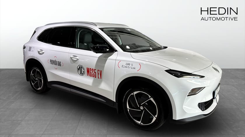 Bild 3 av MG S5 EV Long Range LUX 64KWH DEMO