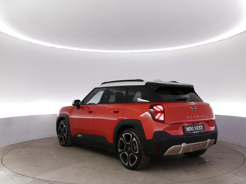 Bild 5 av MINI Aceman SE Favoured Trim, Paket M