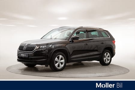 Škoda Kodiaq 7-Seater