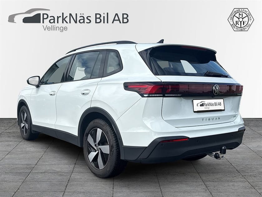 Bild 3 av Volkswagen Tiguan 1.5 eTSI DSG 150hk NAVI DRAG